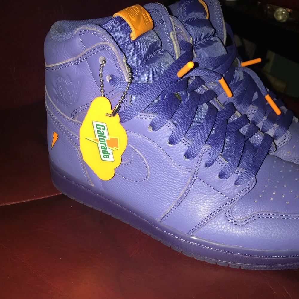 Air Jordan 1 Gatorade